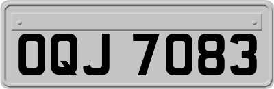 OQJ7083