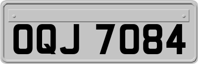 OQJ7084