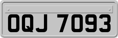 OQJ7093