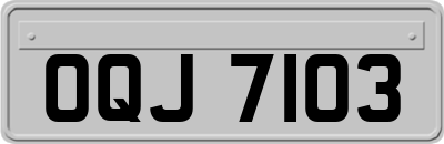 OQJ7103