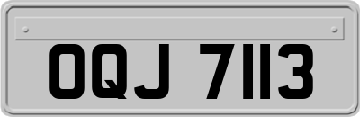 OQJ7113