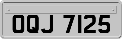 OQJ7125