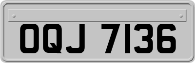 OQJ7136