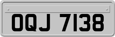 OQJ7138