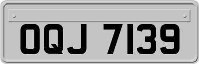 OQJ7139