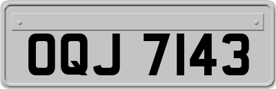 OQJ7143