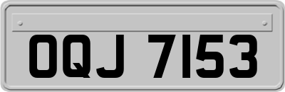 OQJ7153