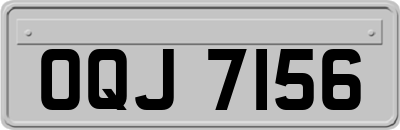 OQJ7156