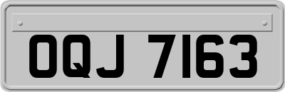 OQJ7163