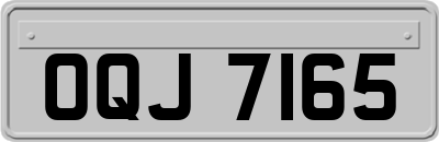 OQJ7165