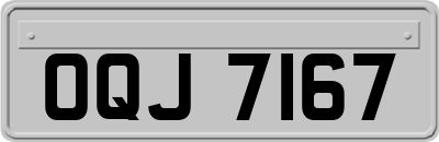 OQJ7167