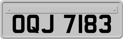 OQJ7183