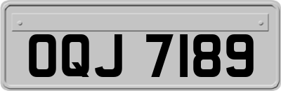 OQJ7189