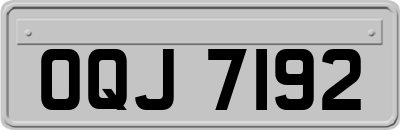 OQJ7192