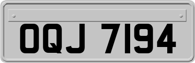 OQJ7194