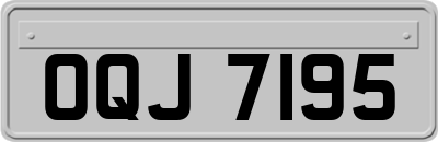 OQJ7195