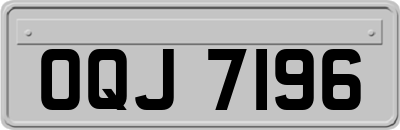 OQJ7196