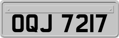 OQJ7217