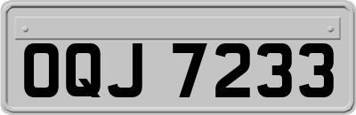 OQJ7233