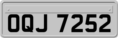 OQJ7252