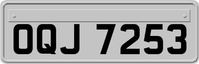 OQJ7253