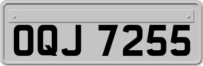 OQJ7255