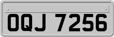 OQJ7256