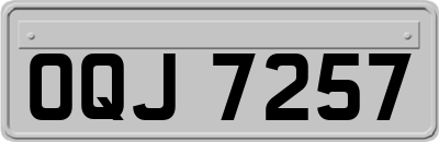 OQJ7257