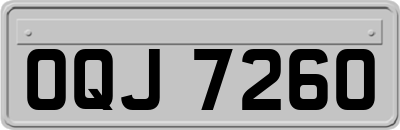 OQJ7260