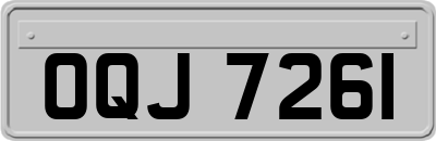 OQJ7261