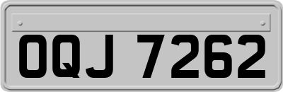 OQJ7262