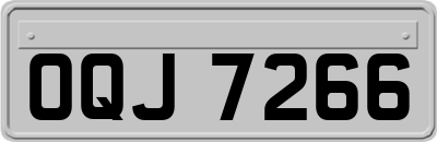 OQJ7266