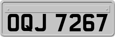 OQJ7267