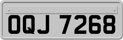 OQJ7268