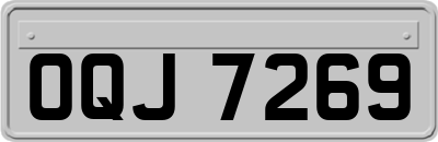OQJ7269