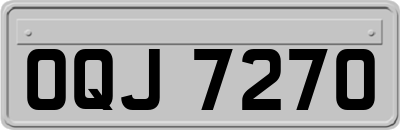 OQJ7270