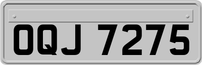 OQJ7275