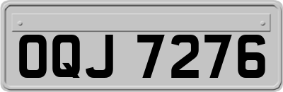 OQJ7276