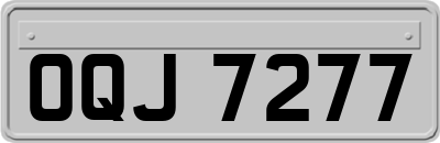 OQJ7277