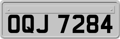 OQJ7284