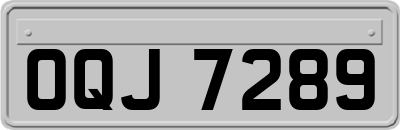 OQJ7289