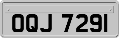 OQJ7291