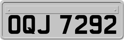 OQJ7292