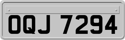 OQJ7294