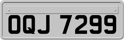 OQJ7299