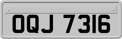 OQJ7316