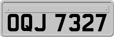 OQJ7327