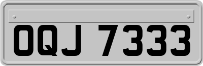 OQJ7333