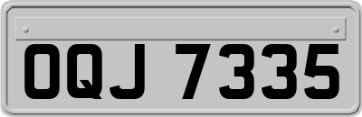 OQJ7335