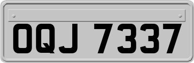 OQJ7337